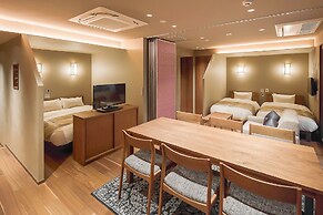 GOZAN HOTEL & SERVICED APARTMENT Higashiyama Sanjo
