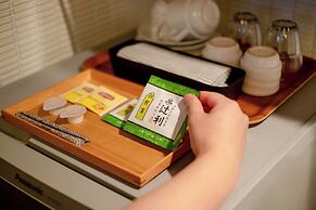GOZAN HOTEL & SERVICED APARTMENT Higashiyama Sanjo