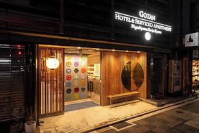 GOZAN HOTEL & SERVICED APARTMENT Higashiyama Sanjo