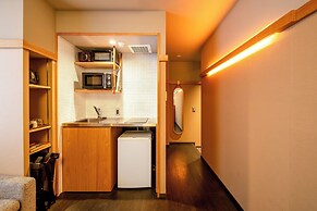 GOZAN HOTEL & SERVICED APARTMENT Higashiyama Sanjo