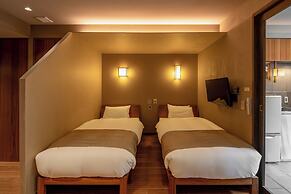 GOZAN HOTEL & SERVICED APARTMENT Higashiyama Sanjo
