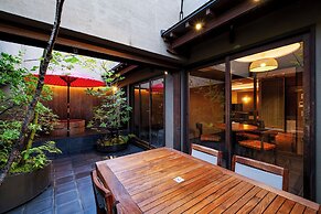 GOZAN HOTEL & SERVICED APARTMENT Higashiyama Sanjo