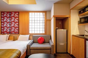 GOZAN HOTEL & SERVICED APARTMENT Higashiyama Sanjo