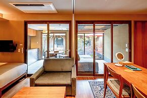 GOZAN HOTEL & SERVICED APARTMENT Higashiyama Sanjo
