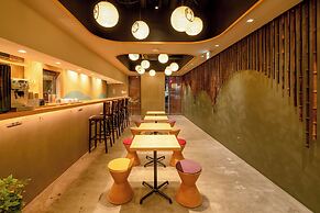 GOZAN HOTEL & SERVICED APARTMENT Higashiyama Sanjo