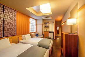 GOZAN HOTEL & SERVICED APARTMENT Higashiyama Sanjo