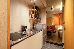 GOZAN HOTEL & SERVICED APARTMENT Higashiyama Sanjo