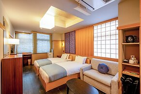 GOZAN HOTEL & SERVICED APARTMENT Higashiyama Sanjo