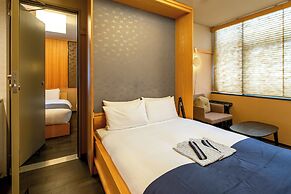 GOZAN HOTEL & SERVICED APARTMENT Higashiyama Sanjo