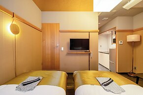 GOZAN HOTEL & SERVICED APARTMENT Higashiyama Sanjo
