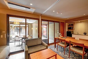 GOZAN HOTEL & SERVICED APARTMENT Higashiyama Sanjo