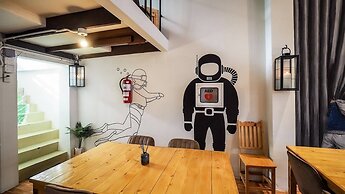 Hoft Hostel Bangkok