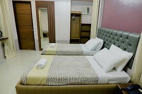 The horizon suites and arcade