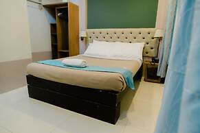 The horizon suites and arcade