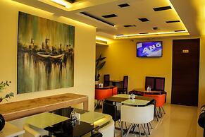 The horizon suites and arcade