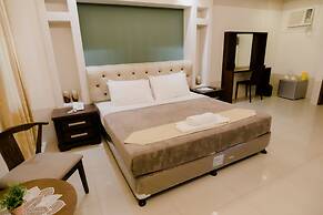 The horizon suites and arcade