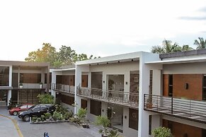 The horizon suites and arcade