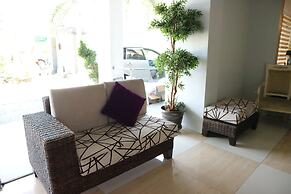 The horizon suites and arcade