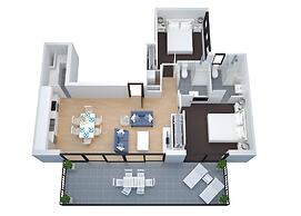 The Hamptons Apartments - Port Melbourne