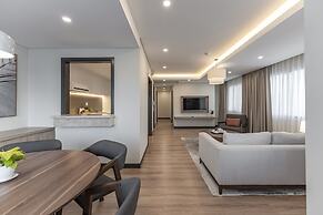 Garden View Court Suites Ho Chi Minh City