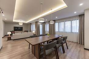 Garden View Court Suites Ho Chi Minh City