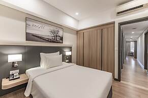 Garden View Court Suites Ho Chi Minh City