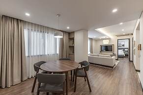 Garden View Court Suites Ho Chi Minh City