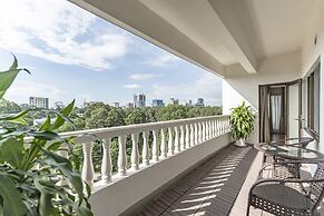 Garden View Court Suites Ho Chi Minh City