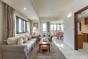 Garden View Court Suites Ho Chi Minh City