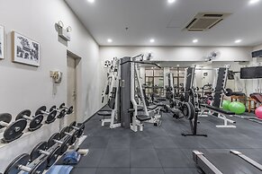 Garden View Court Suites Ho Chi Minh City