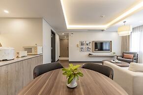 Garden View Court Suites Ho Chi Minh City