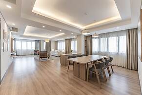 Garden View Court Suites Ho Chi Minh City