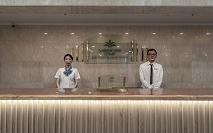 Garden View Court Suites Ho Chi Minh City