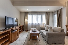 Garden View Court Suites Ho Chi Minh City