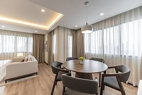 Garden View Court Suites Ho Chi Minh City