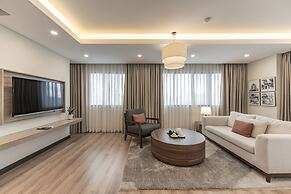 Garden View Court Suites Ho Chi Minh City