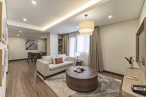 Garden View Court Suites Ho Chi Minh City