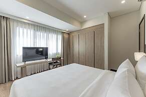 Garden View Court Suites Ho Chi Minh City