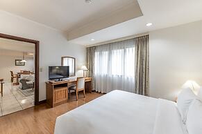 Garden View Court Suites Ho Chi Minh City