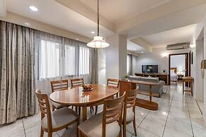 Garden View Court Suites Ho Chi Minh City