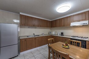 Garden View Court Suites Ho Chi Minh City