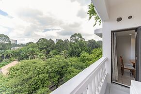 Garden View Court Suites Ho Chi Minh City