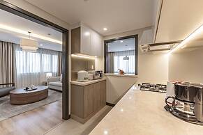 Garden View Court Suites Ho Chi Minh City