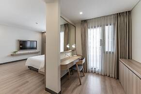 Garden View Court Suites Ho Chi Minh City