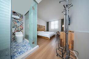 Chengdu Sonderia Hostel&Bar-Lazybones