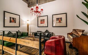 Chengdu Sonderia Hostel&Bar-Lazybones