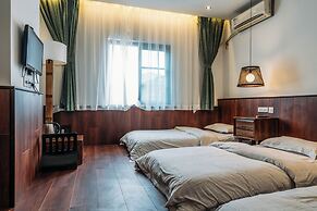 Chengdu Flipflop Hostel