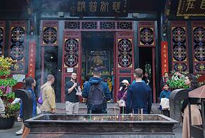 Chengdu Flipflop Hostel