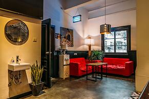 Chengdu Flipflop Hostel