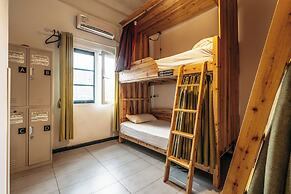 Chengdu Flipflop Hostel